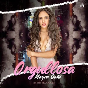 Álbum Orgullosa de Mayra Goñi