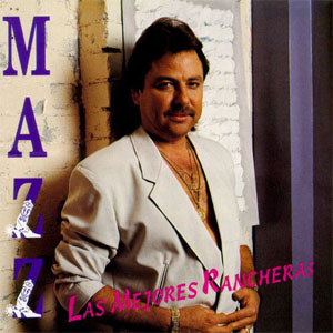 Álbum Las Mejores Rancheras de Mazz