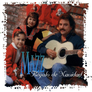 Álbum Regalo De Navidad de Mazz