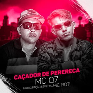 Álbum Caçador De Perereca de MC Fioti