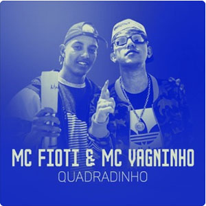 Álbum Quadradinho de MC Fioti