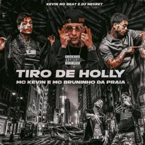 Álbum Tiro de Holly de MC Kevin