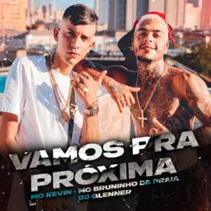 Álbum Vamos Pra Próxima de MC Kevin