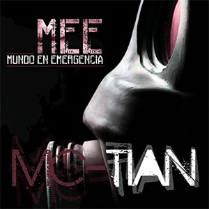 Álbum Mee Mundo En Emergencia de Mc-Tian