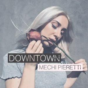 Álbum Downtown de Mechi Pieretti