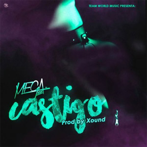 Álbum Castigo de Mega Sexxx