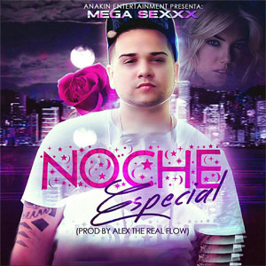 Álbum Noche Especial de Mega Sexxx