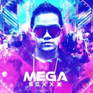 Álbum Siempre Le Llego de Mega Sexxx