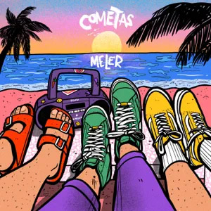 Álbum Cometas de Meler