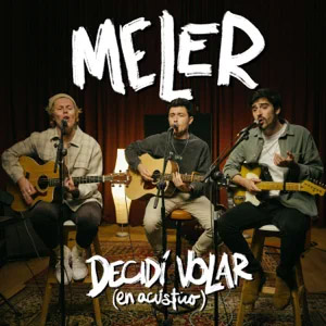 Álbum Decidí Volar de Meler