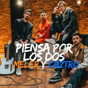 Álbum Piensa Por los Dos de Meler