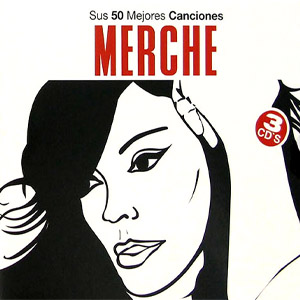 Álbum Sus 50 Mejores Canciones de Merche