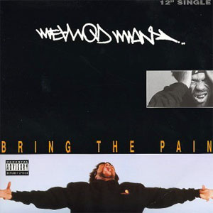 Álbum Bring The Pain de Method Man