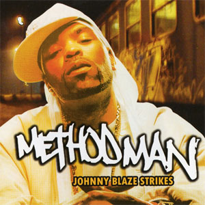 Álbum Johnny Blaze Strikes de Method Man