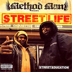 Álbum Street Education de Method Man