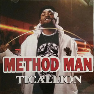 Álbum Ticallion de Method Man