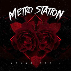 Álbum Young Again de Metro Station