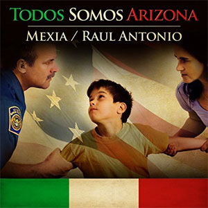 Álbum Todos Somos Arizona de Mexia