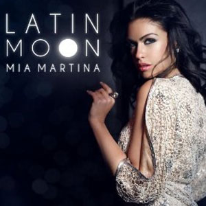 Álbum Latin Moon de Mía Martina