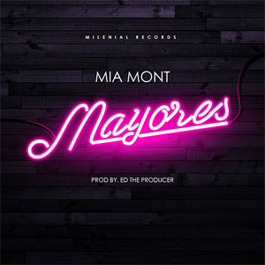 Álbum Mayores de Mía Mont