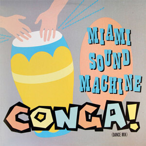 Álbum Conga! de Miami Sound Machine