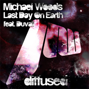 Álbum Last Day On Earth de Michael Woods