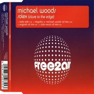 Álbum Solex (Close To The Edge) de Michael Woods