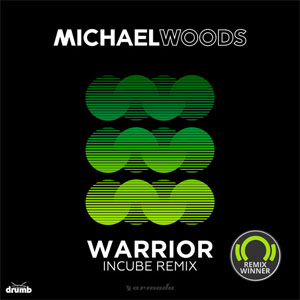 Álbum Warrior de Michael Woods