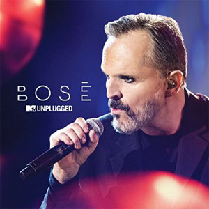 Álbum MTV Unplugged  de Miguel Bosé