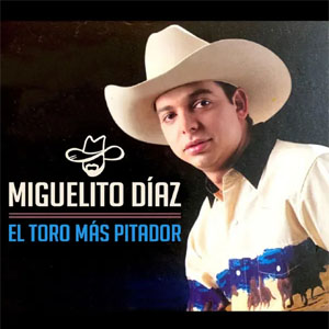 Disco El Toro más Pitador de Miguelito Díaz
