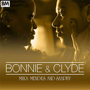 Álbum Bonnie & Clyde de Mika Mendes