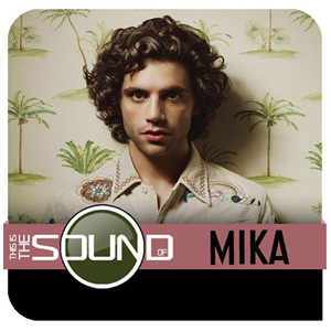 Discografía de Mika - Álbumes, sencillos y colaboraciones