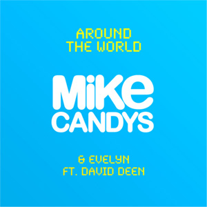 Álbum Around the World  de Mike Candys