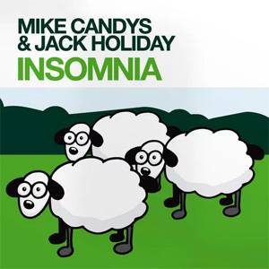 Álbum Insomnia  de Mike Candys