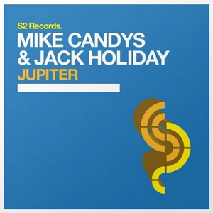 Álbum Jupiter de Mike Candys