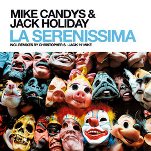 Álbum La Serenissima (Remixes) de Mike Candys