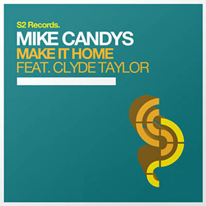 Álbum Make It Home de Mike Candys