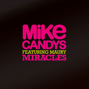 Álbum Miracles de Mike Candys