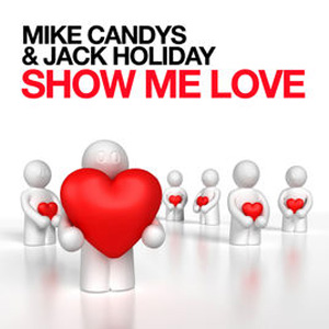 Álbum Show Me Love de Mike Candys