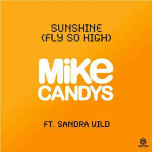 Álbum Sunshine (Fly So High) de Mike Candys