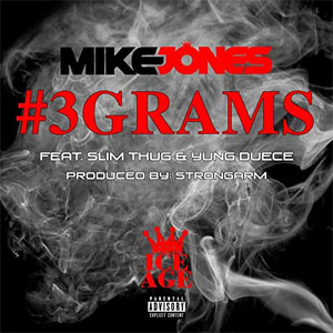 Álbum 3 Grams de Mike Jones