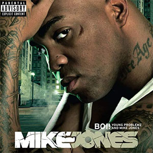 Álbum Boi! de Mike Jones