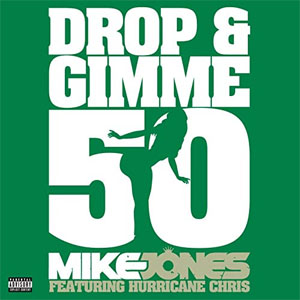 Álbum Drop and Gimme 50 de Mike Jones