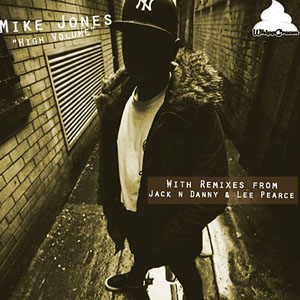 Álbum High Volume de Mike Jones