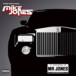 Álbum Mr. Jones de Mike Jones