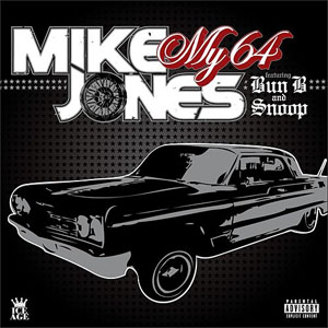 Álbum My 64 de Mike Jones