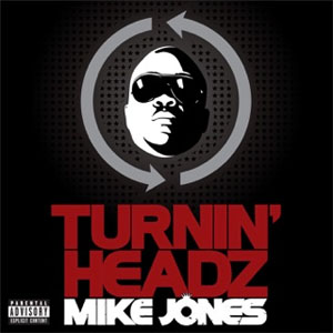 Álbum Turning Headz de Mike Jones