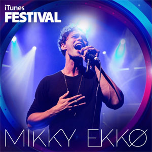 Álbum Itunes Festival: London 2013 de Mikky Ekko