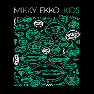 Álbum Kids de Mikky Ekko