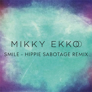 Álbum Smile (Hippie Sabotage Remix) de Mikky Ekko